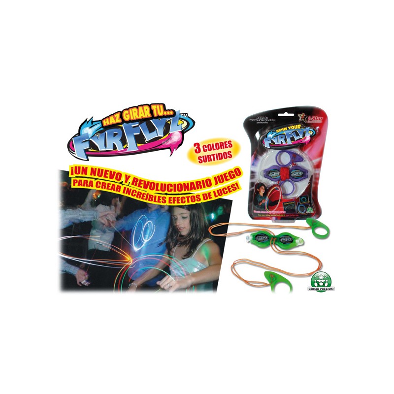 FLYRFLYZ BLISTER