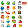 SUPERTHINGS KAZOOM POWER WARRIORS PACK 5