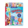 LIBRO MAGICO DE CUMPLEAÑOS