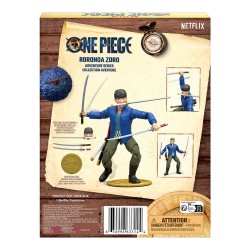 ONE PIECE FIGURA DE ACCION ZORO