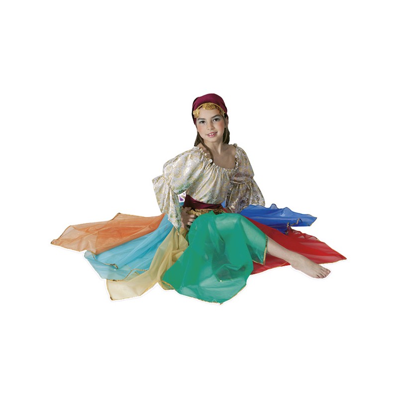 DISFRAZ INFANTIL ZINGARA