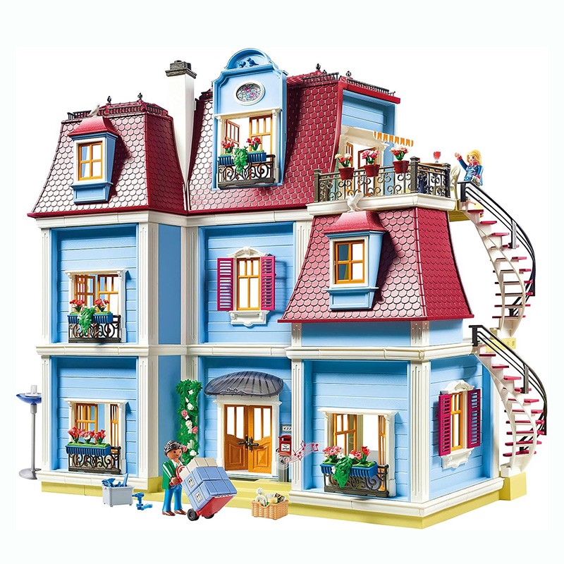 DOLLHOUSE CASA DE MUÑECAS