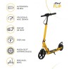 PATINETE ELECTRICO OLSSON FLIP 8P JUVENIL 150W