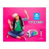 KARAOKE CON MICRO Y DISCO LIGHT CYCLONE 50W