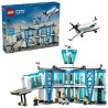 CITY AEROPUERTO CON AVION