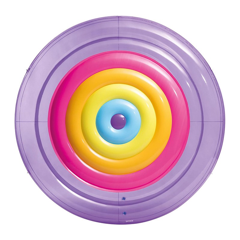 ISLA FIESTA ARCOIRIS D206CM