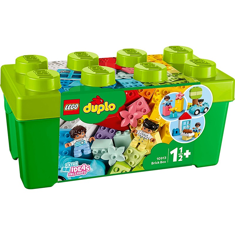 DUPLO CAJA DE LADRILLOS