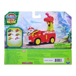 PATRULLA CANINA VEHICULO DINO MARSHALL