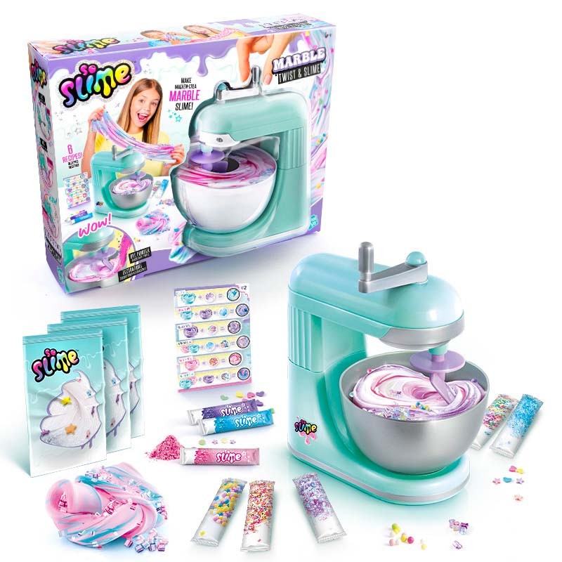 SLIME BATIDORA MIXER MACHINE