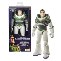 TOY STORY LIGHTYEAR BUZZ ALPHA GRANDE FIGURA 30CM