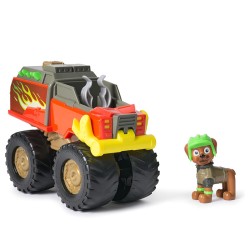 PATRULLA CANINA VEHICULO RESCUE WHEELS BOOMER