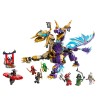 NINJAGO DRAGON PATRIARCA DE LA CONCENTRACION