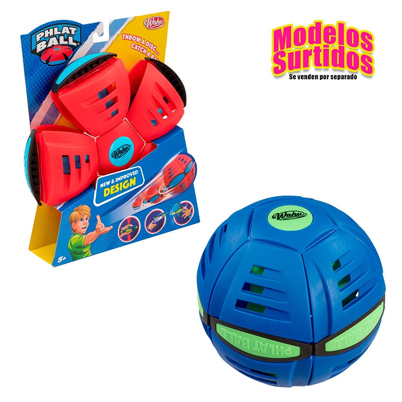PHLAT BALL