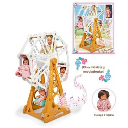 BARRIGUITAS NORIA CON FIGURA DE BEBE