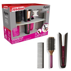 SET PLANCHA DE PELO DYSON CORRALLE