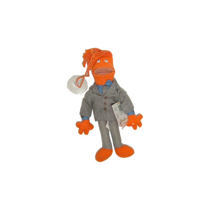 PELUCHE WOP TRAJE 15 CM