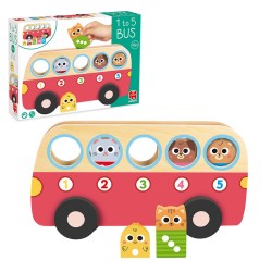 GOULA 1 TO 5 BUS