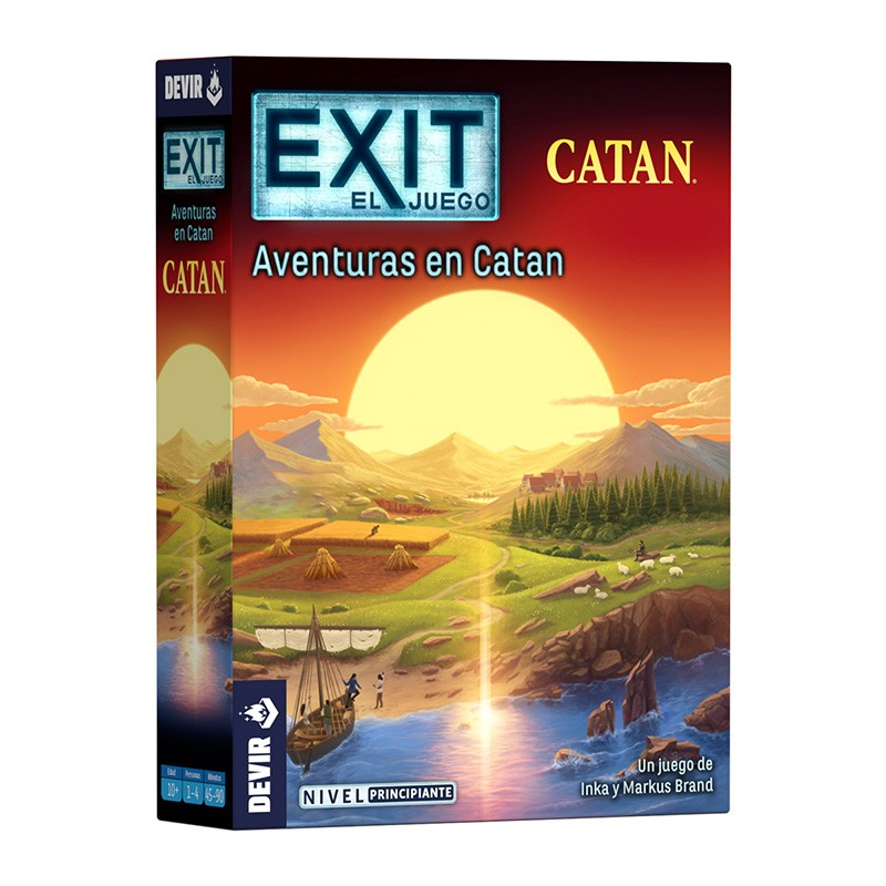 EXIT - CATAN
