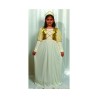 DISFRAZ INFANTIL PRINCESA MEDIEVAL T.7-9 AÑOS