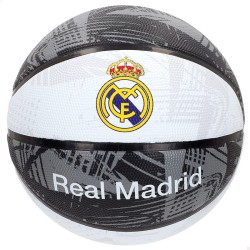 BALON BALONCESTO 24CM T7 REAL MADRID