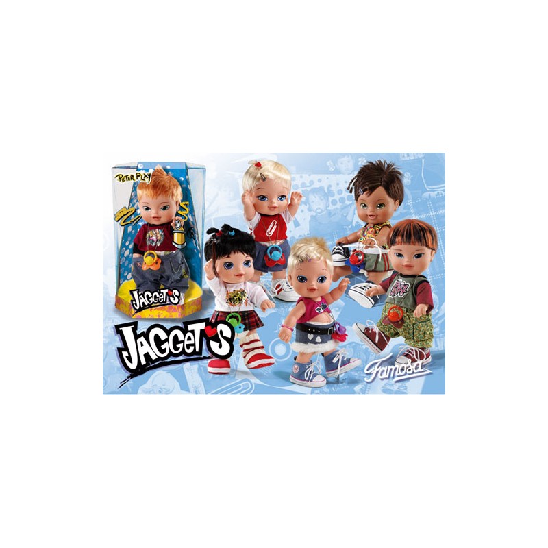 JAGGETS (UNIDAD)
