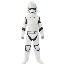 DISFRAZ STORMTROOPER EP7 CLASSIC INF 5-6 AÑOS
