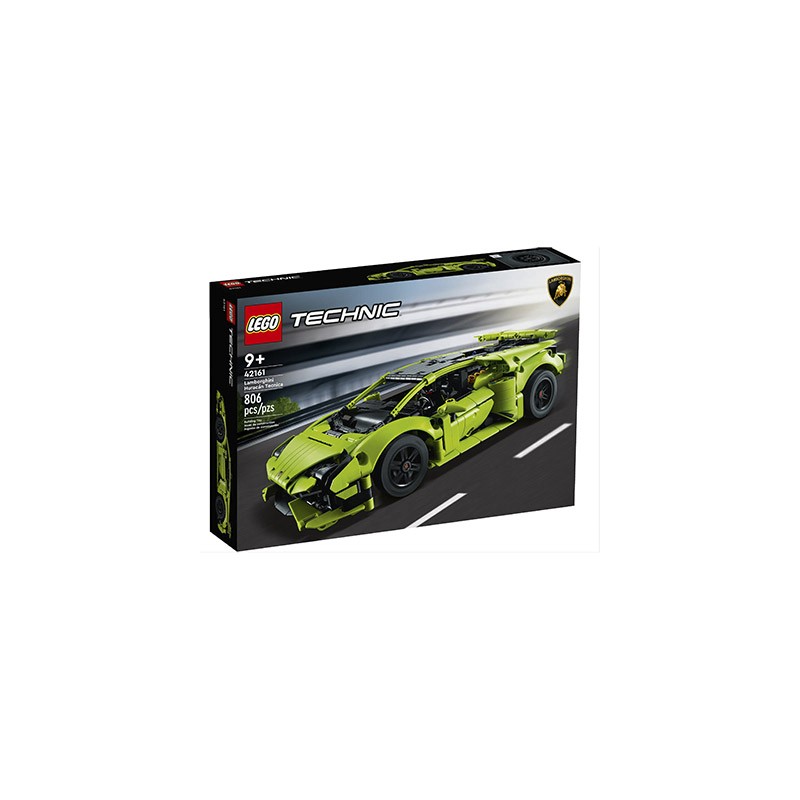 TECHNIC LAMBORGHINI HURACAN TECNICA