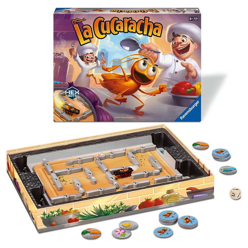 LA CUCARACHA