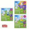 PEPPA PIG Y SUS AMIGOS CON ESTILOS DIVERTIDOS