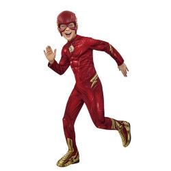 DISFRAZ THE FLASH CLASSIC INF 9-10 AÑOS