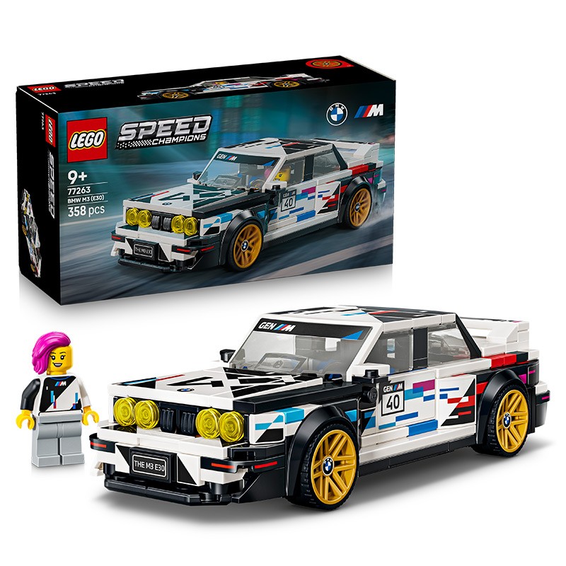 SPEED CHAMPIONS SPEED CHAMPIONS 77263