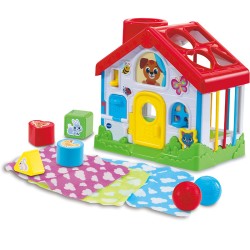MI PRIMERA CASITA DE ACTIVIDADES