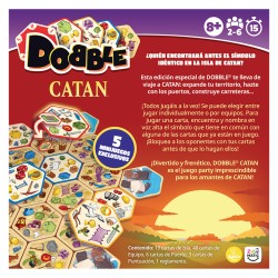 DOBBLE CATAN