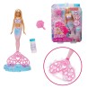 BARBIE FANTASIA SIRENA POMPAS DE JABON