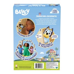 BLUEY JUEGO DEL ESCONDITE