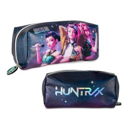 ESTUCHE PU K-POP DEMON HUNTERS