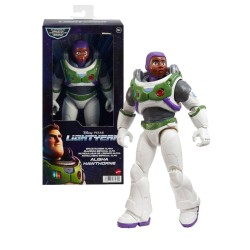 TOY STORY LIGHTYEAR BUZZ ALISHA GRANDE FIGURA 30 CM