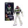 TOY STORY LIGHTYEAR BUZZ ALISHA GRANDE FIGURA 30 CM