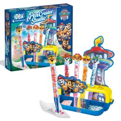 IDEA CREATE YOUR PAW PATROL PENS