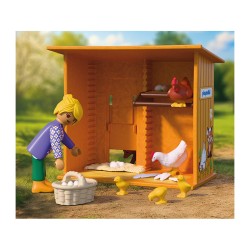 COUNTRY GALLINERO