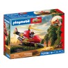 CITY ACTION HELICOPTERO DE BOMBEROS