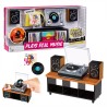 MGAs MINIVERSE - REAL MUSIC RECORD PLAYERS PDQ TRAY