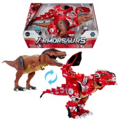 ARMOSAURS ARMOR-UP DINOSAUR T-REX AJAX
