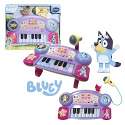 PIANO MUSICAL DJ DE BLUEY