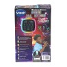 MICROFONO KARAOKE DISCO LIGHTS NEGRO