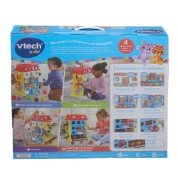 MEGACASA MULTI-ACTIVIDADES BLOQUE VECINAL VECINOS Y AMIGOS