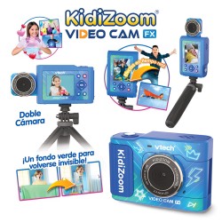 KIDIZOOM VIDEO CAM FX