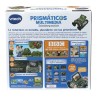 PRISMATICOS MULTIMEDIA NATURALEZA Y AVENTURA CAMUFLAJE