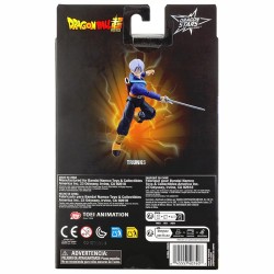 DRAGON BALL TRUNKS FUTURO DRAGON STARS