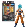 DRAGON BALL SS BLUE GOKU DRAGON STARS